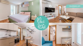VILLAFRANCA LOFT, Modern Studio Nearby the Station